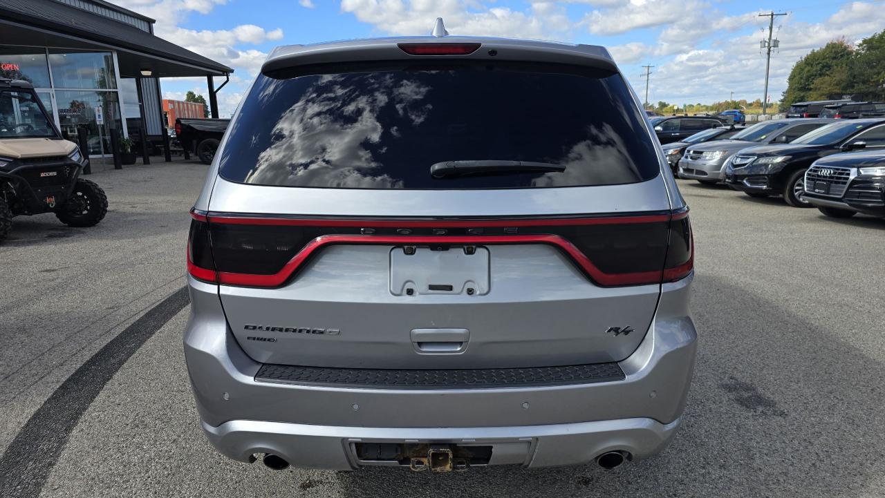 2017 Dodge Durango AWD 4dr R/T - Photo #4
