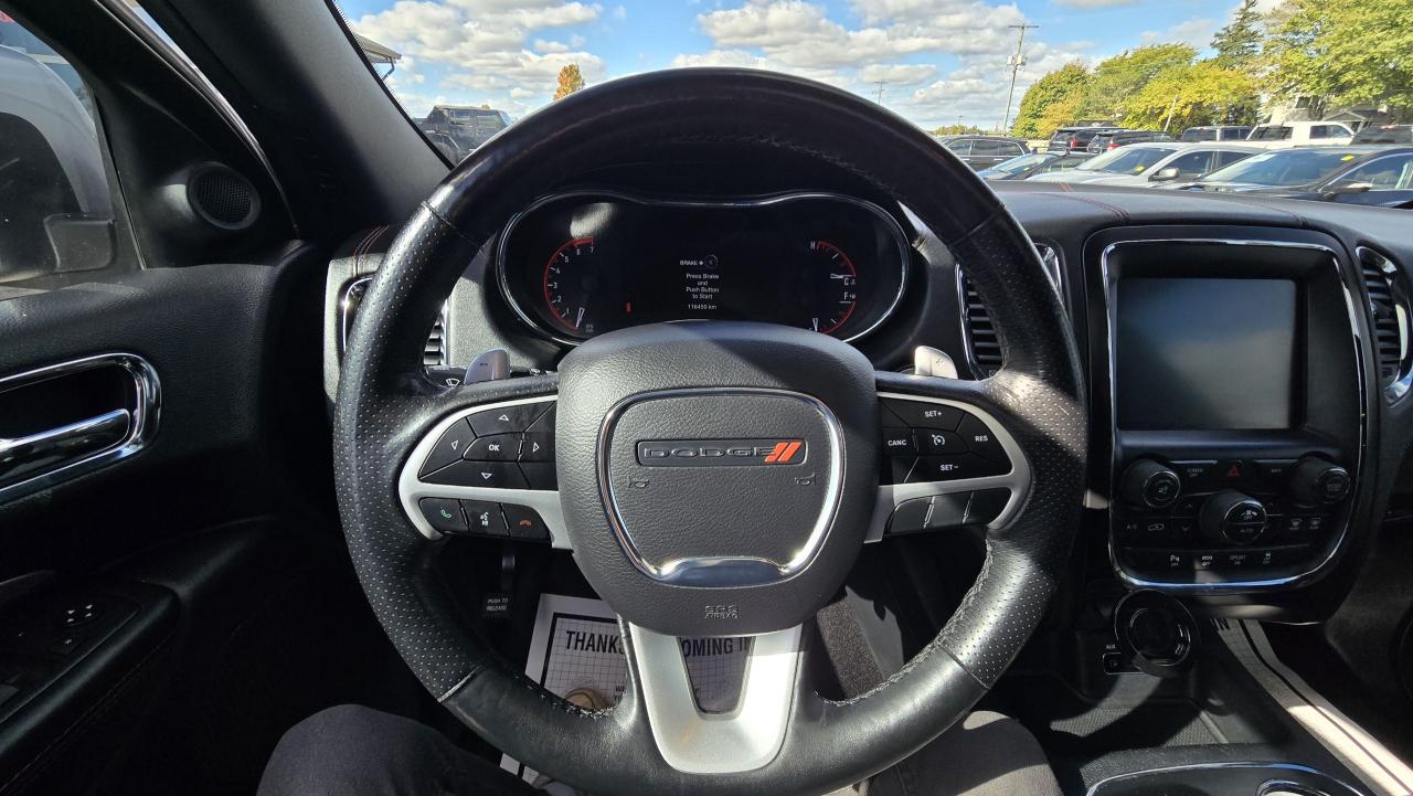 2017 Dodge Durango AWD 4dr R/T - Photo #11