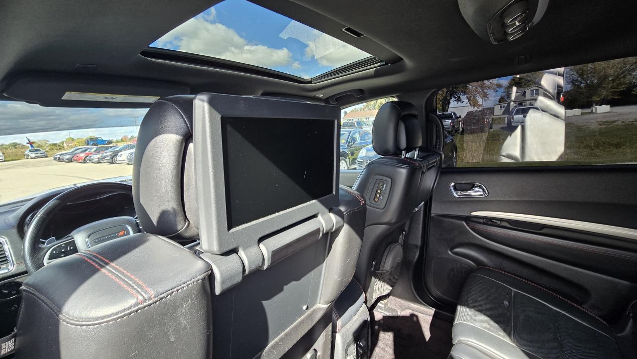 2017 Dodge Durango AWD 4dr R/T - Photo #22