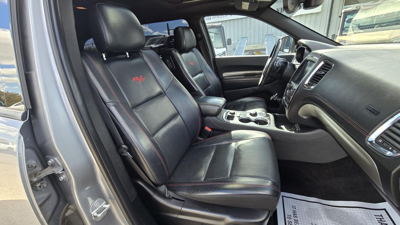 2017 Dodge Durango AWD 4dr R/T - Photo #14