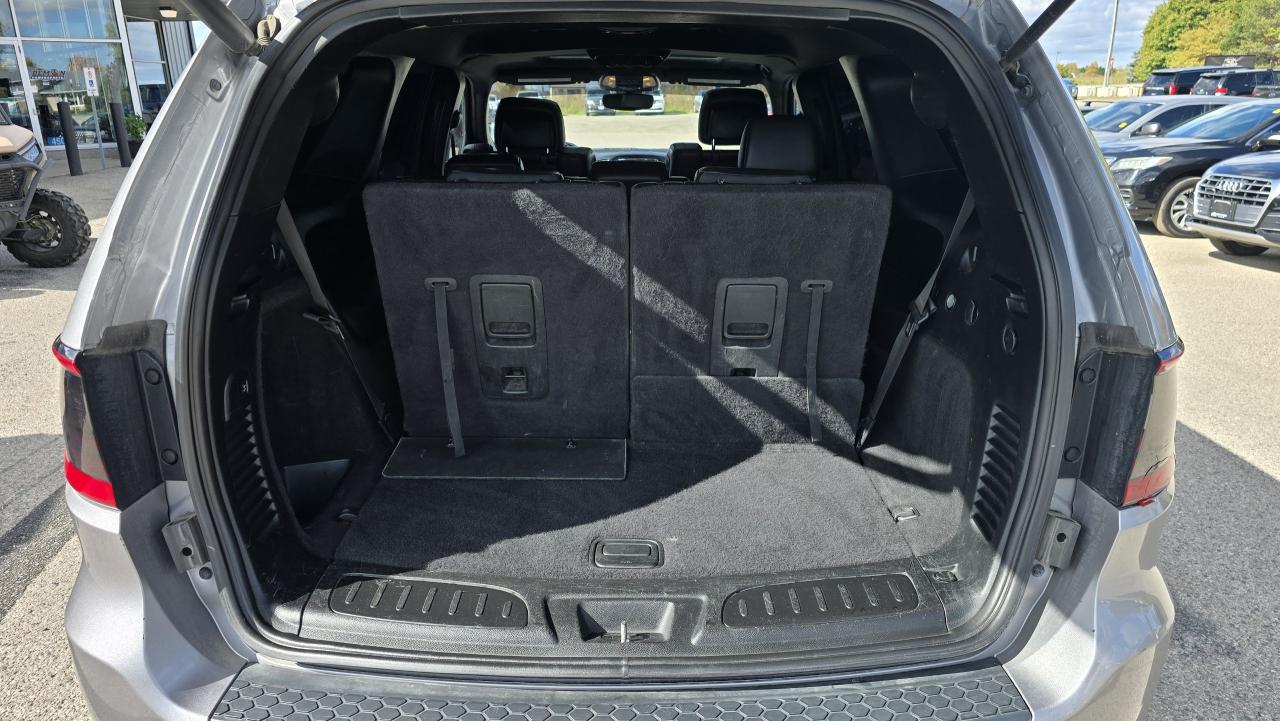 2017 Dodge Durango AWD 4dr R/T - Photo #19