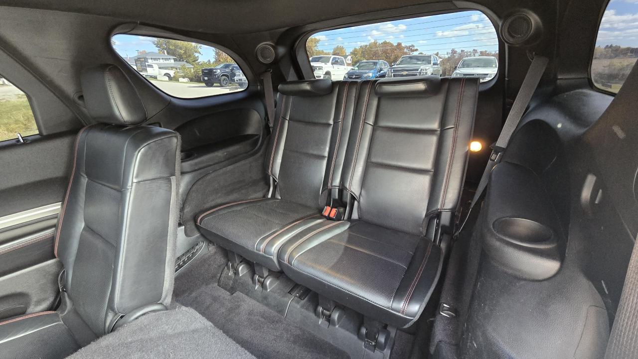 2017 Dodge Durango AWD 4dr R/T - Photo #21
