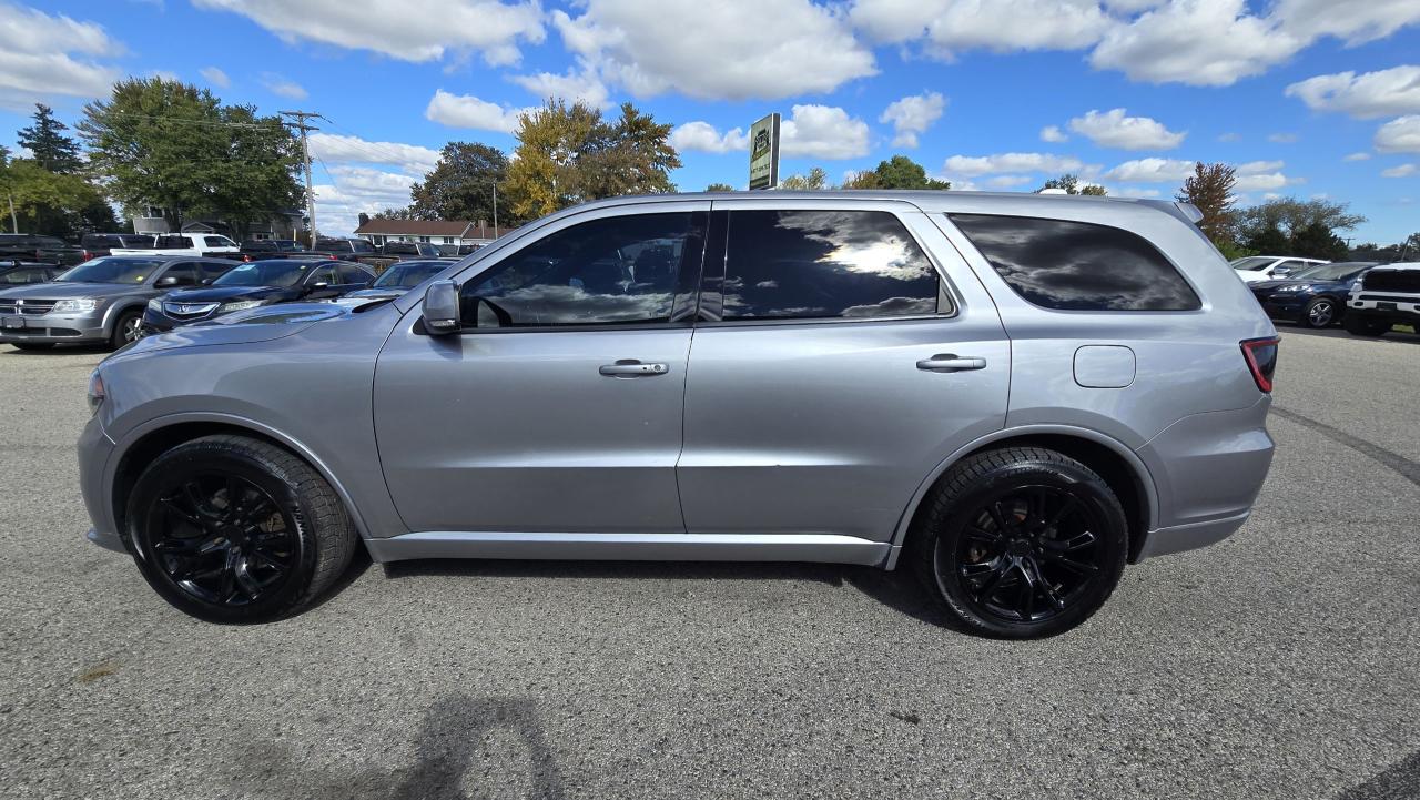 2017 Dodge Durango AWD 4dr R/T - Photo #2