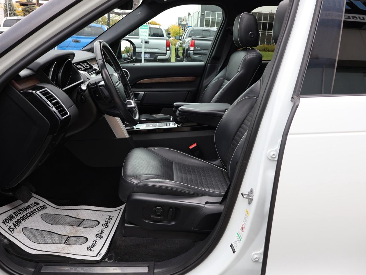 2017 Land Rover Discovery V6 HSE Si6 4WD CERTIFIED *1 OWNER*ACCIDENT FREE* CAMERA NAV BLUETOOTH LEATHER HEATED SEATS PANO ROOF CRUISE ALLOYS - Photo #15