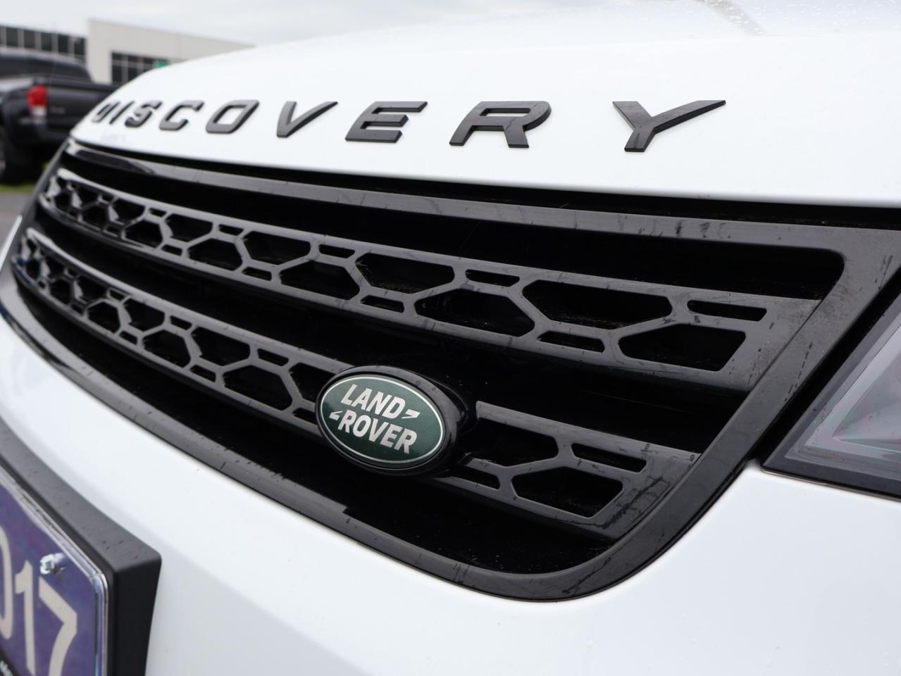 2017 Land Rover Discovery V6 HSE Si6 4WD CERTIFIED *1 OWNER*ACCIDENT FREE* CAMERA NAV BLUETOOTH LEATHER HEATED SEATS PANO ROOF CRUISE ALLOYS - Photo #42