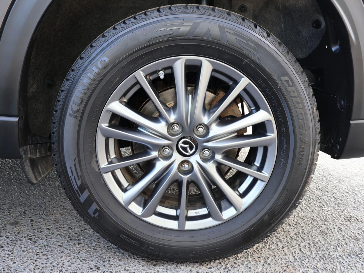 2018 Mazda CX-5 GX-SPORT AWD CERTIFIED *1 OWNER*ACCIDENT FREE* CAMERA NAV BLUETOOTH HEATED SEATS CRUISE ALLOYS - Photo #35