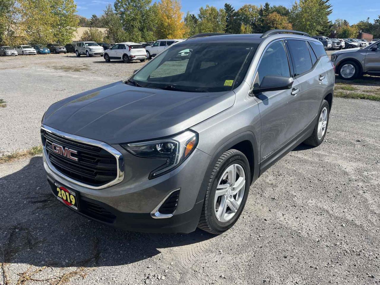 2019 GMC Terrain SLE AWD