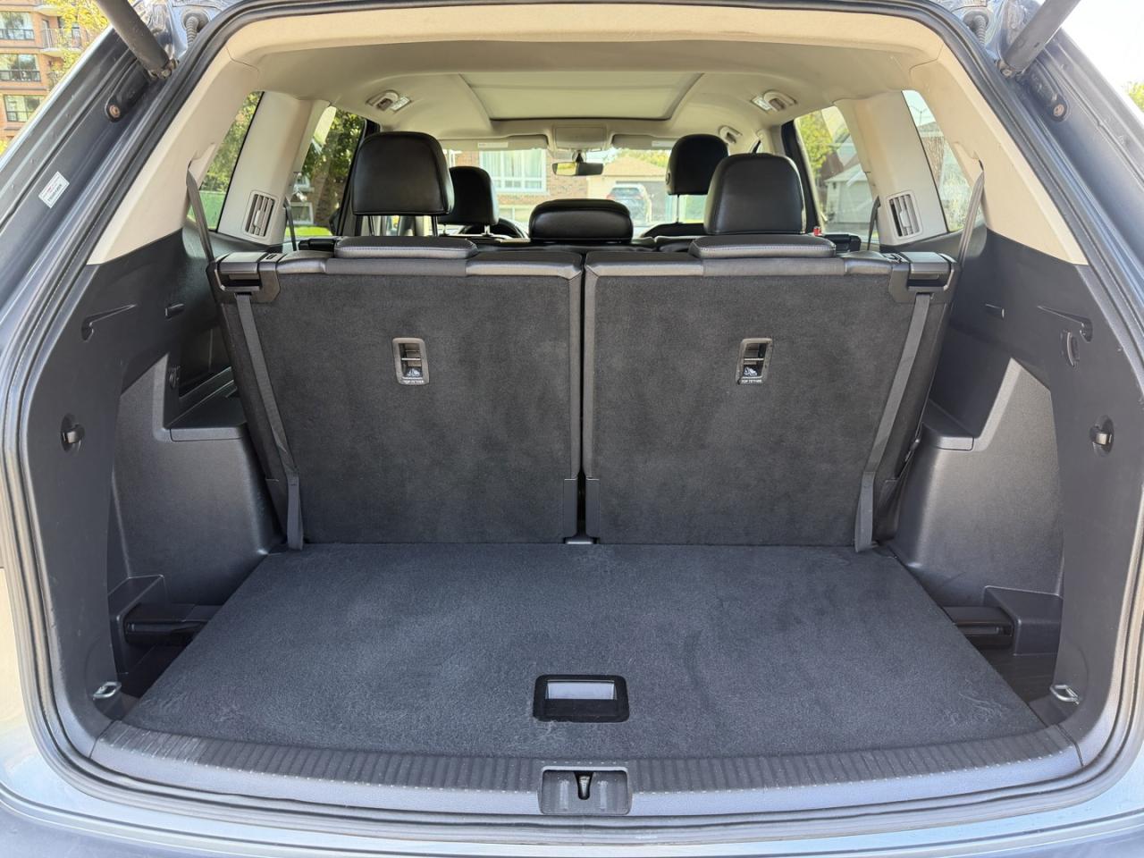 2018 Volkswagen Atlas HIGHLINE V6 4MOTION - Photo #7