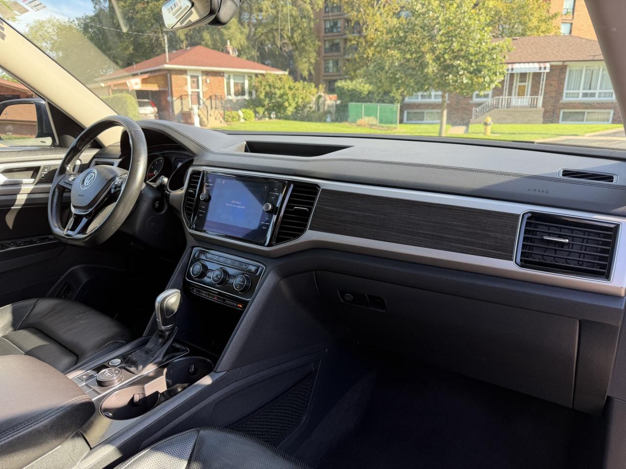 2018 Volkswagen Atlas HIGHLINE V6 4MOTION - Photo #10