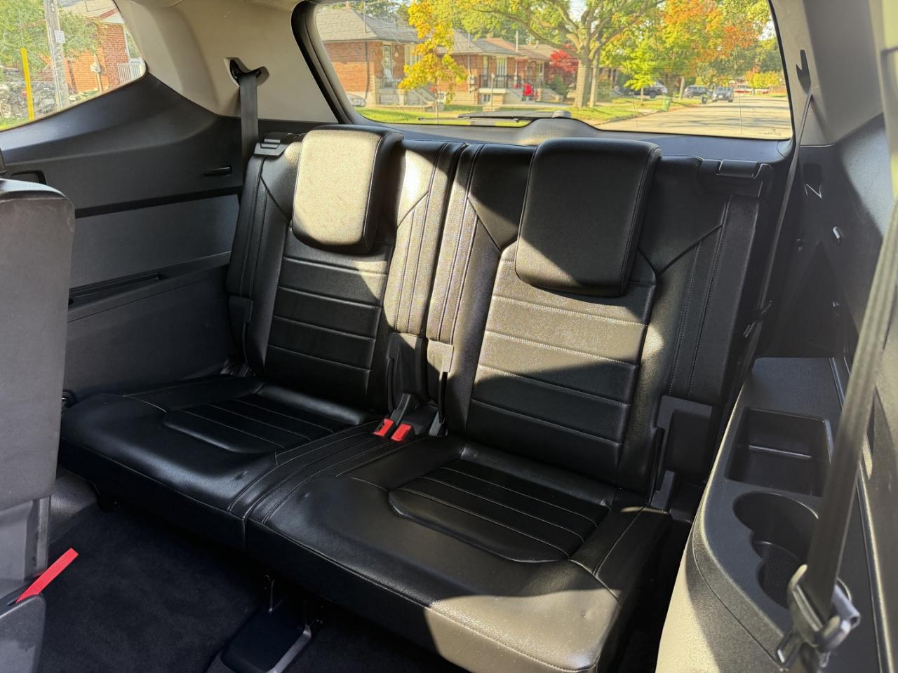 2018 Volkswagen Atlas HIGHLINE V6 4MOTION - Photo #12