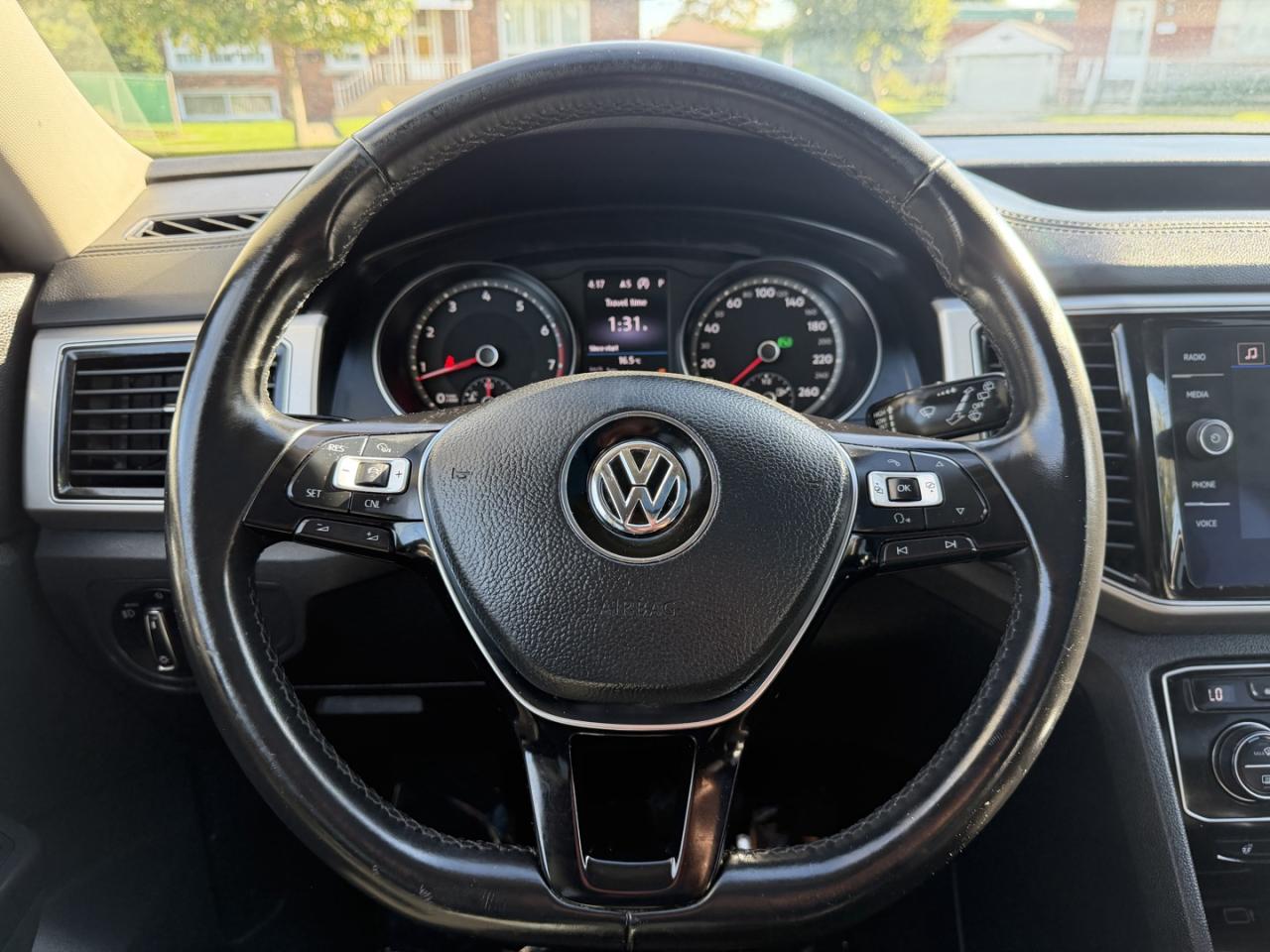 2018 Volkswagen Atlas HIGHLINE V6 4MOTION - Photo #16