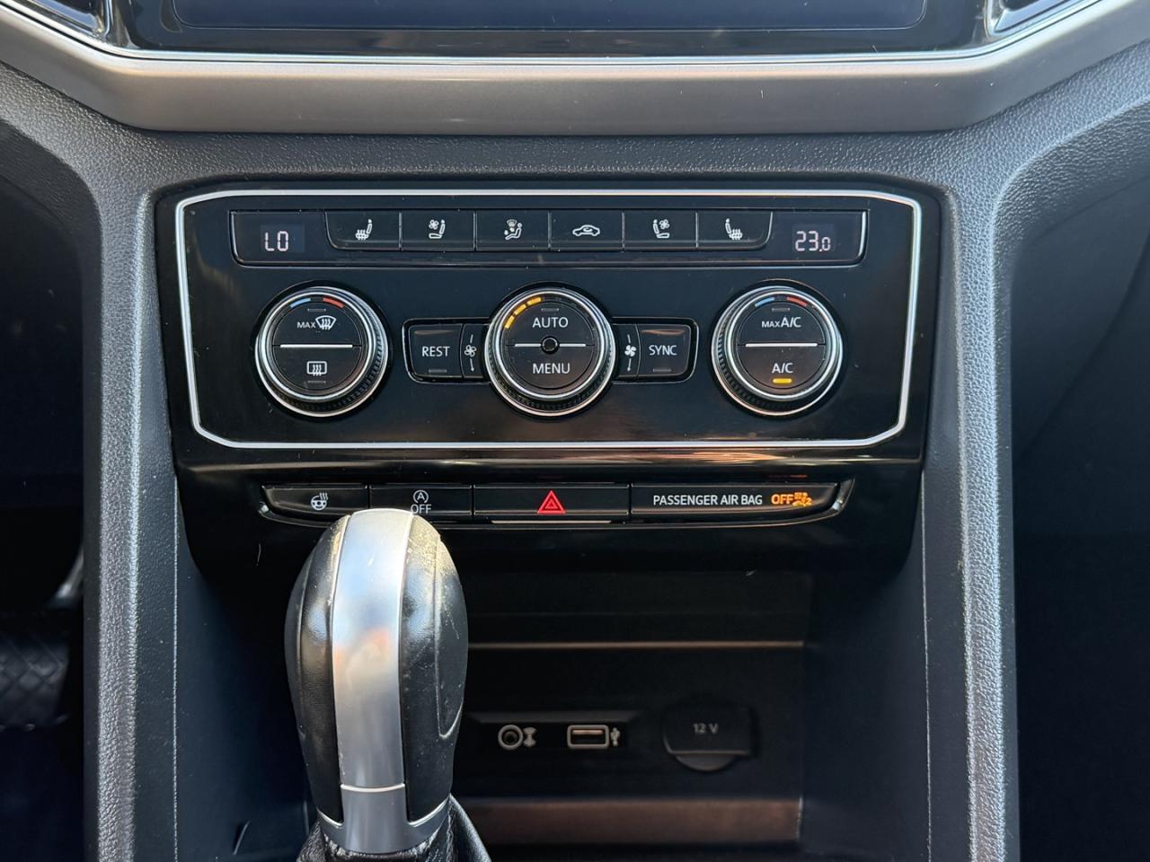 2018 Volkswagen Atlas HIGHLINE V6 4MOTION - Photo #20