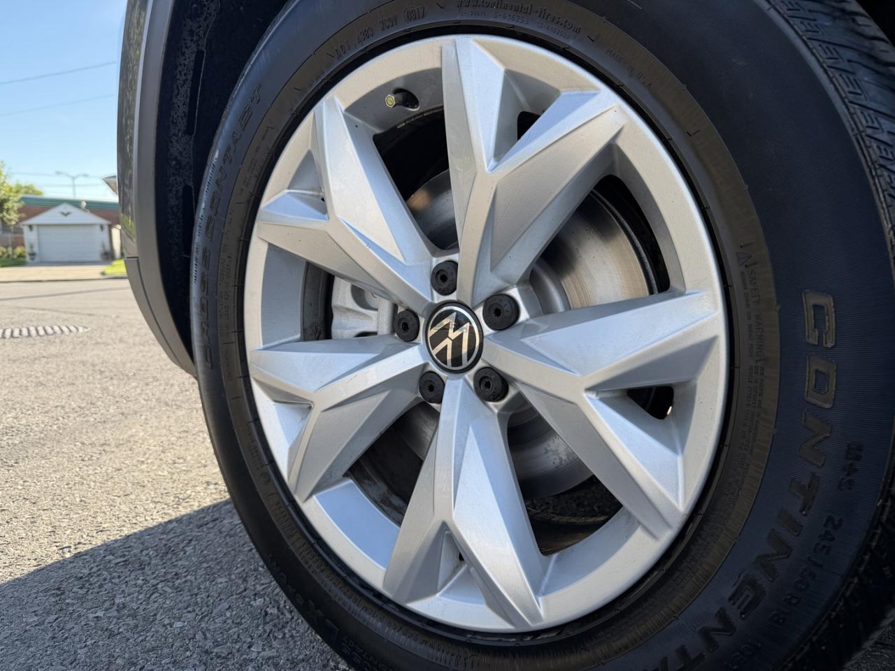 2018 Volkswagen Atlas HIGHLINE V6 4MOTION - Photo #25