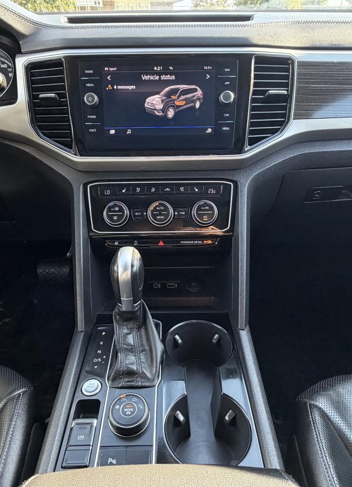 2018 Volkswagen Atlas HIGHLINE V6 4MOTION - Photo #21