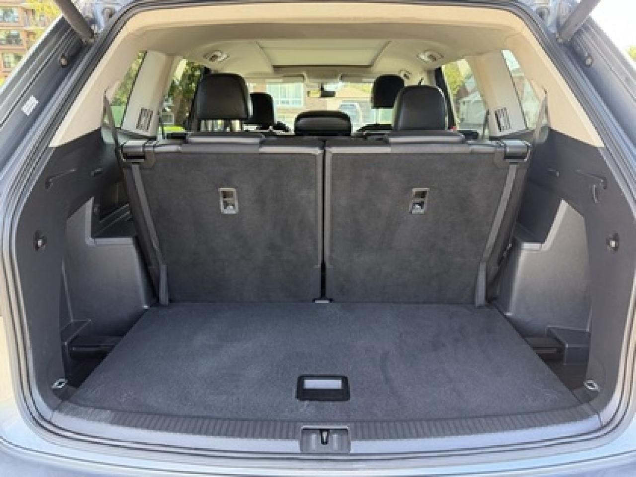 2018 Volkswagen Atlas HIGHLINE V6 4MOTION Photo