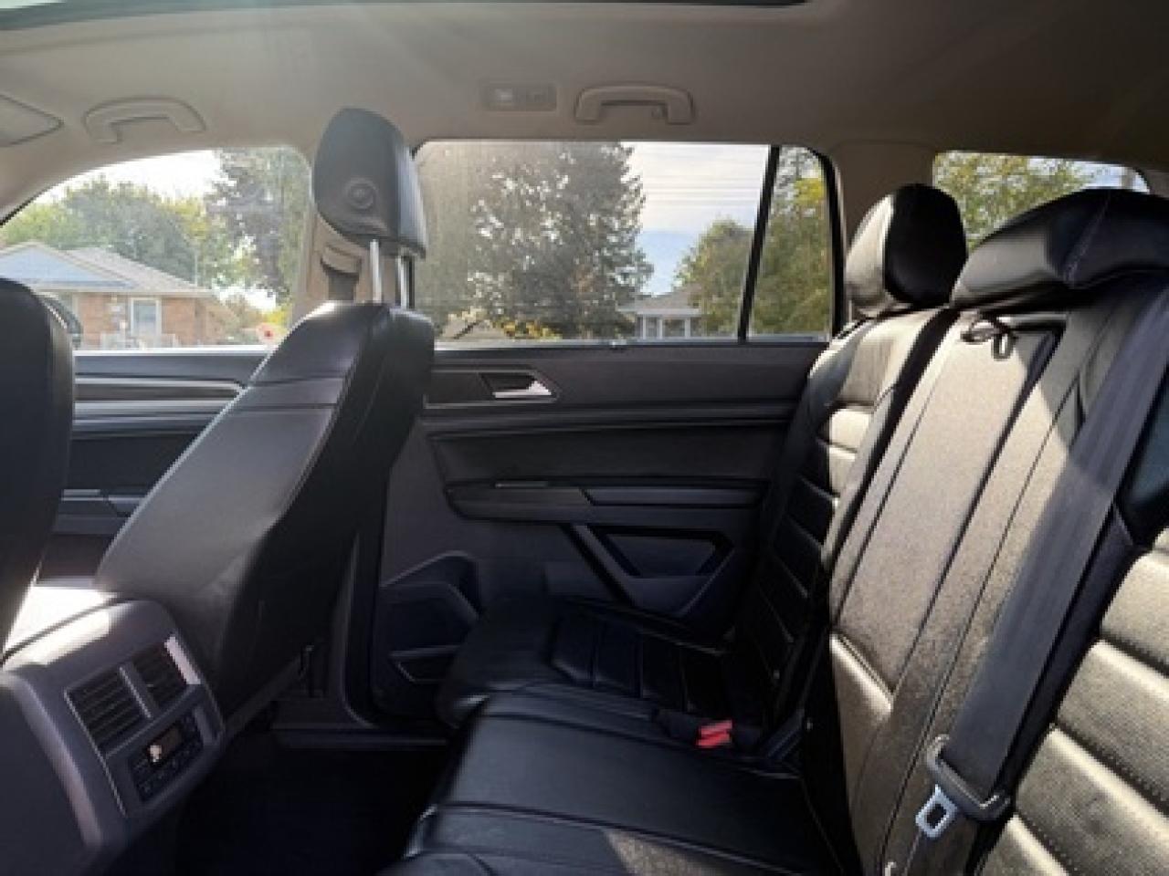 2018 Volkswagen Atlas HIGHLINE V6 4MOTION Photo