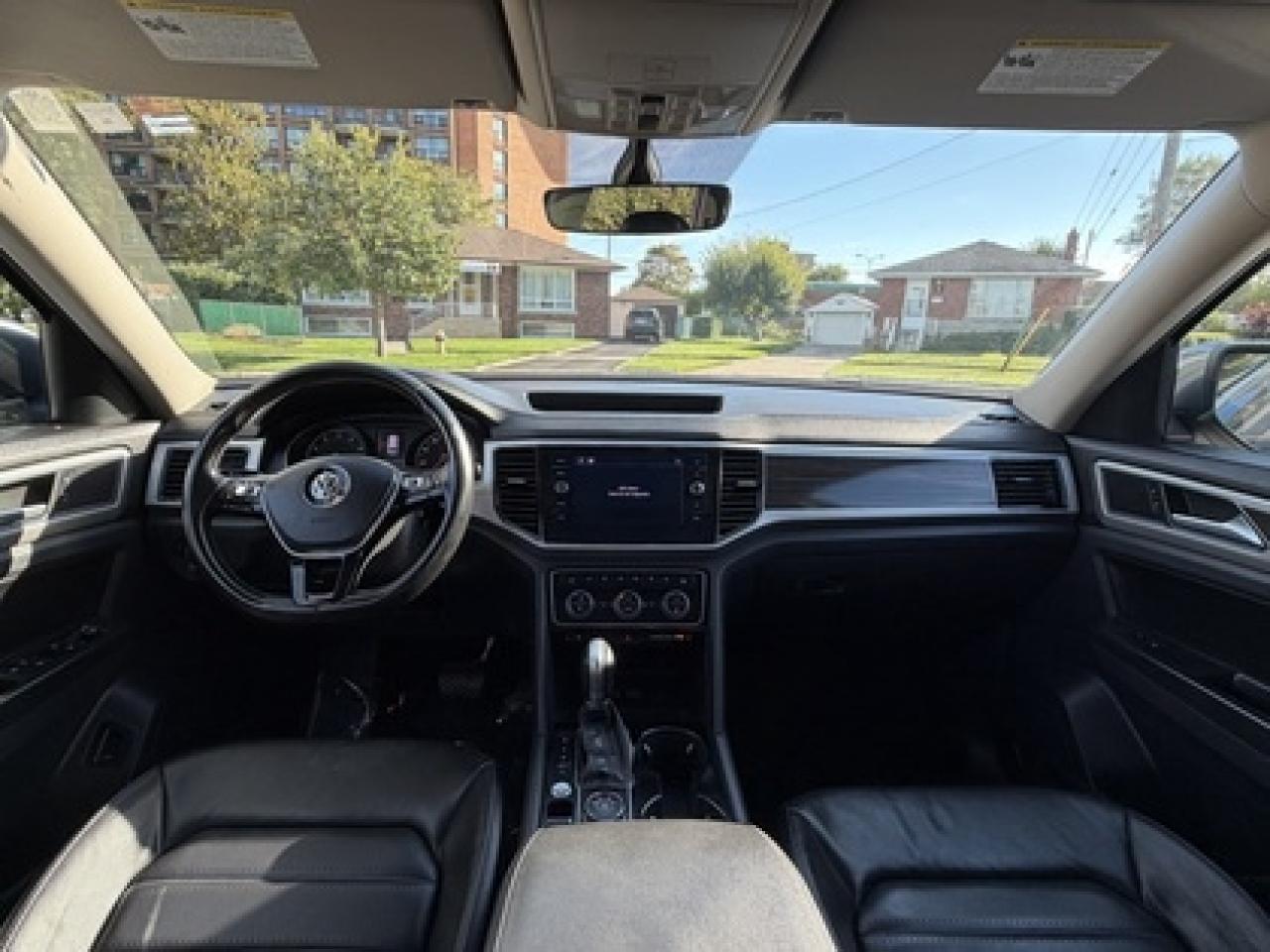 2018 Volkswagen Atlas HIGHLINE V6 4MOTION Photo