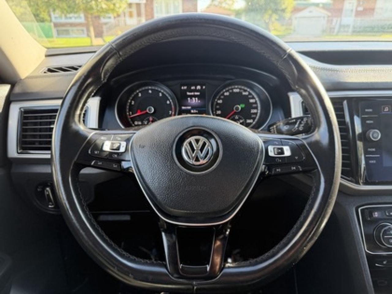 2018 Volkswagen Atlas HIGHLINE V6 4MOTION Photo