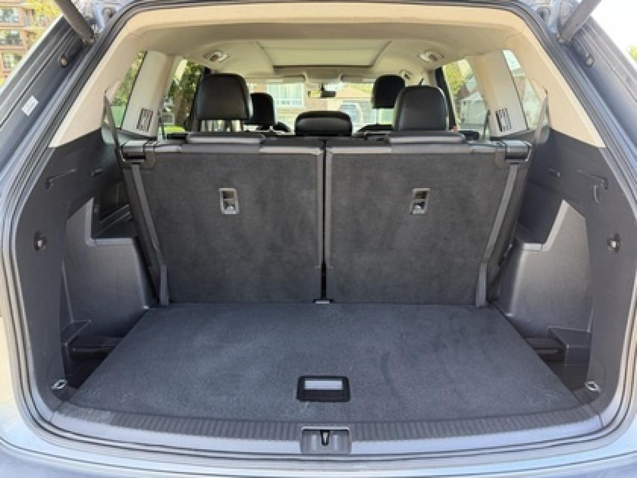 2018 Volkswagen Atlas HIGHLINE V6 4MOTION Photo