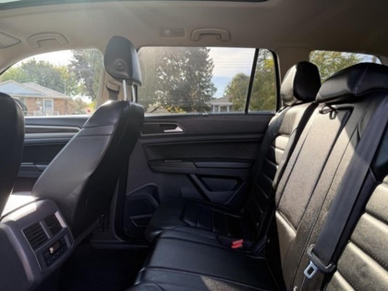 2018 Volkswagen Atlas HIGHLINE V6 4MOTION Photo