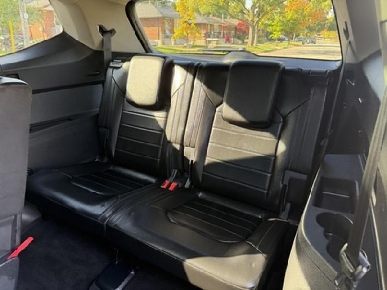 2018 Volkswagen Atlas HIGHLINE V6 4MOTION Photo