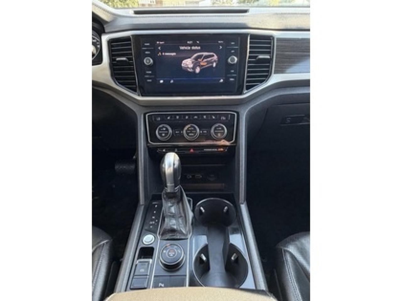 2018 Volkswagen Atlas HIGHLINE V6 4MOTION Photo