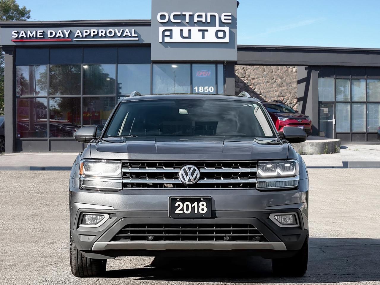 2018 Volkswagen Atlas Highline 3.6 FSI 4MOTION Photo