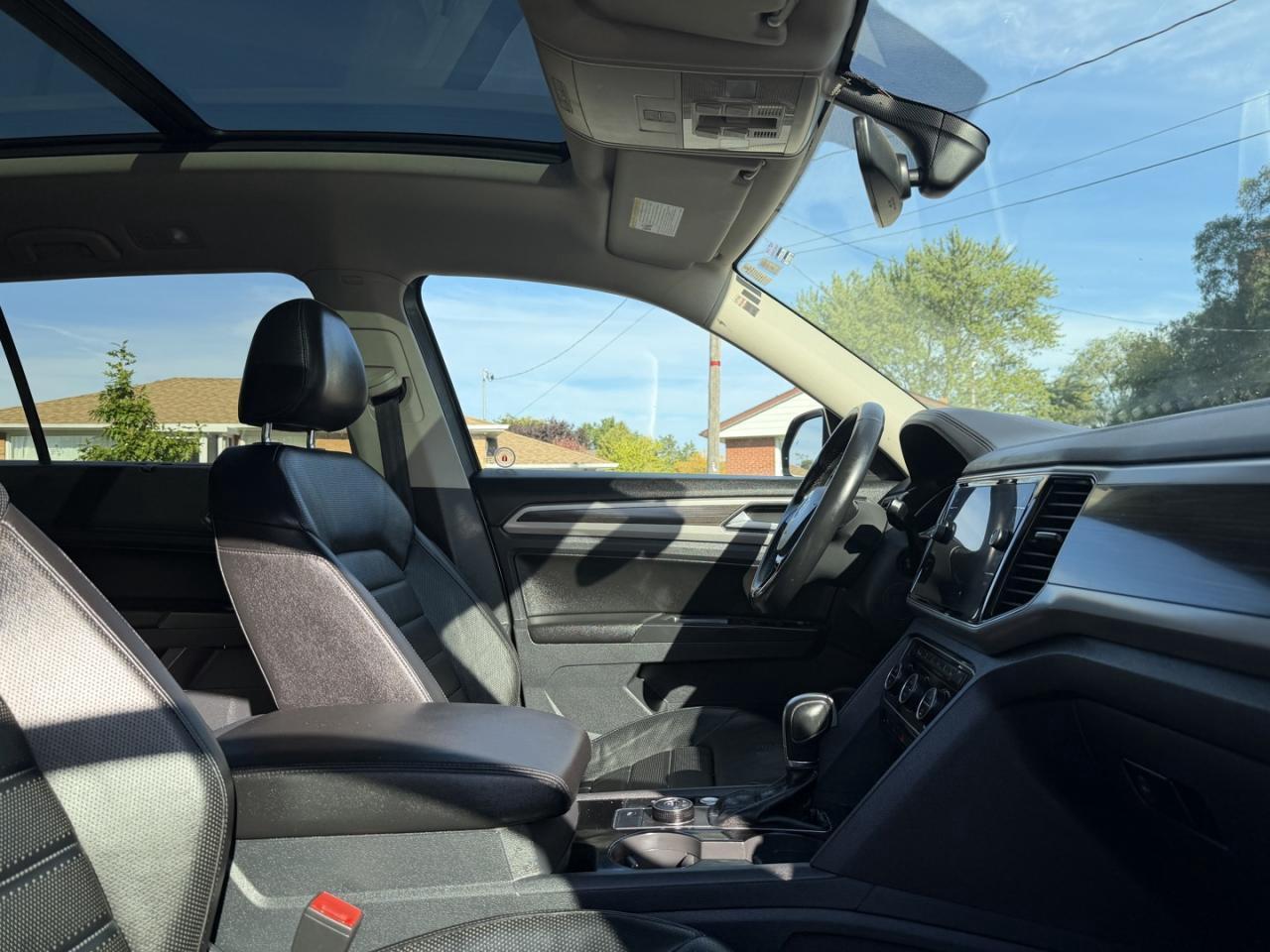 2018 Volkswagen Atlas Highline 3.6 FSI 4MOTION Photo