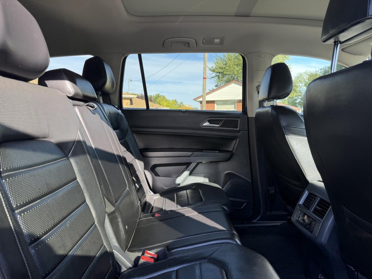 2018 Volkswagen Atlas Highline 3.6 FSI 4MOTION Photo