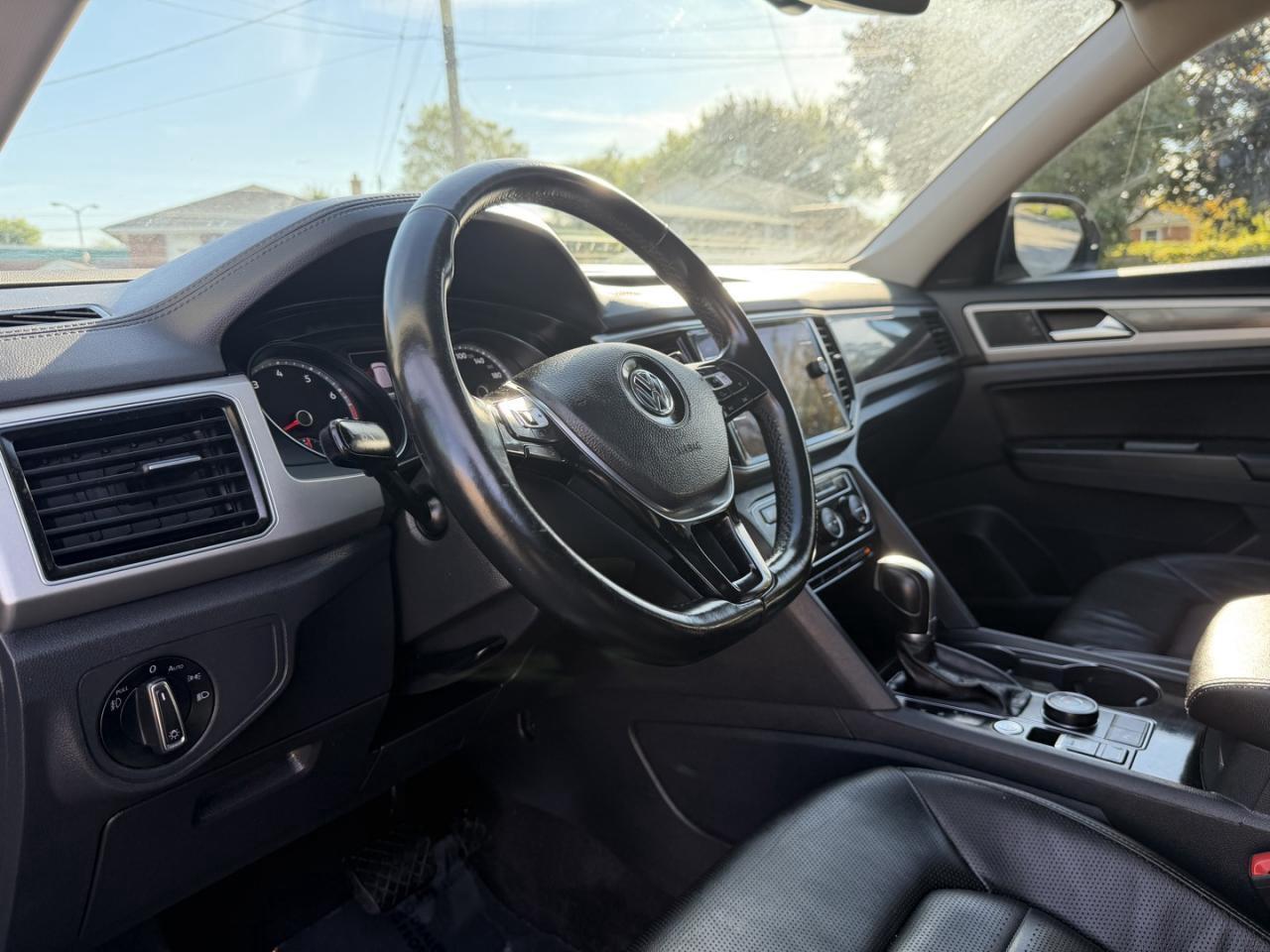 2018 Volkswagen Atlas Highline 3.6 FSI 4MOTION Photo