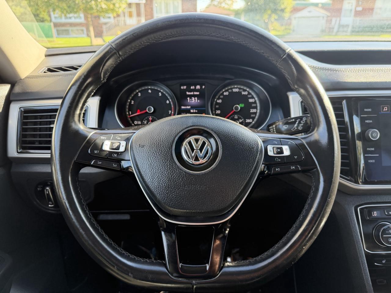 2018 Volkswagen Atlas Highline 3.6 FSI 4MOTION Photo