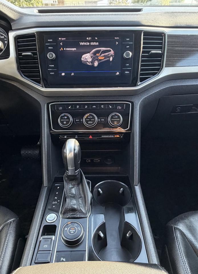 2018 Volkswagen Atlas Highline 3.6 FSI 4MOTION Photo