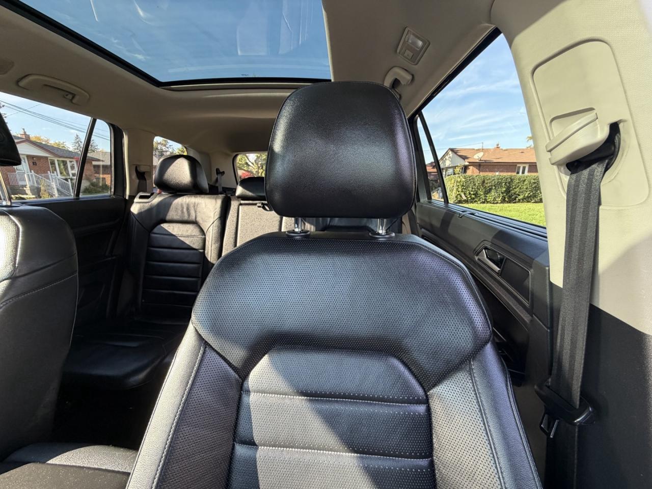 2018 Volkswagen Atlas Highline 3.6 FSI 4MOTION Photo
