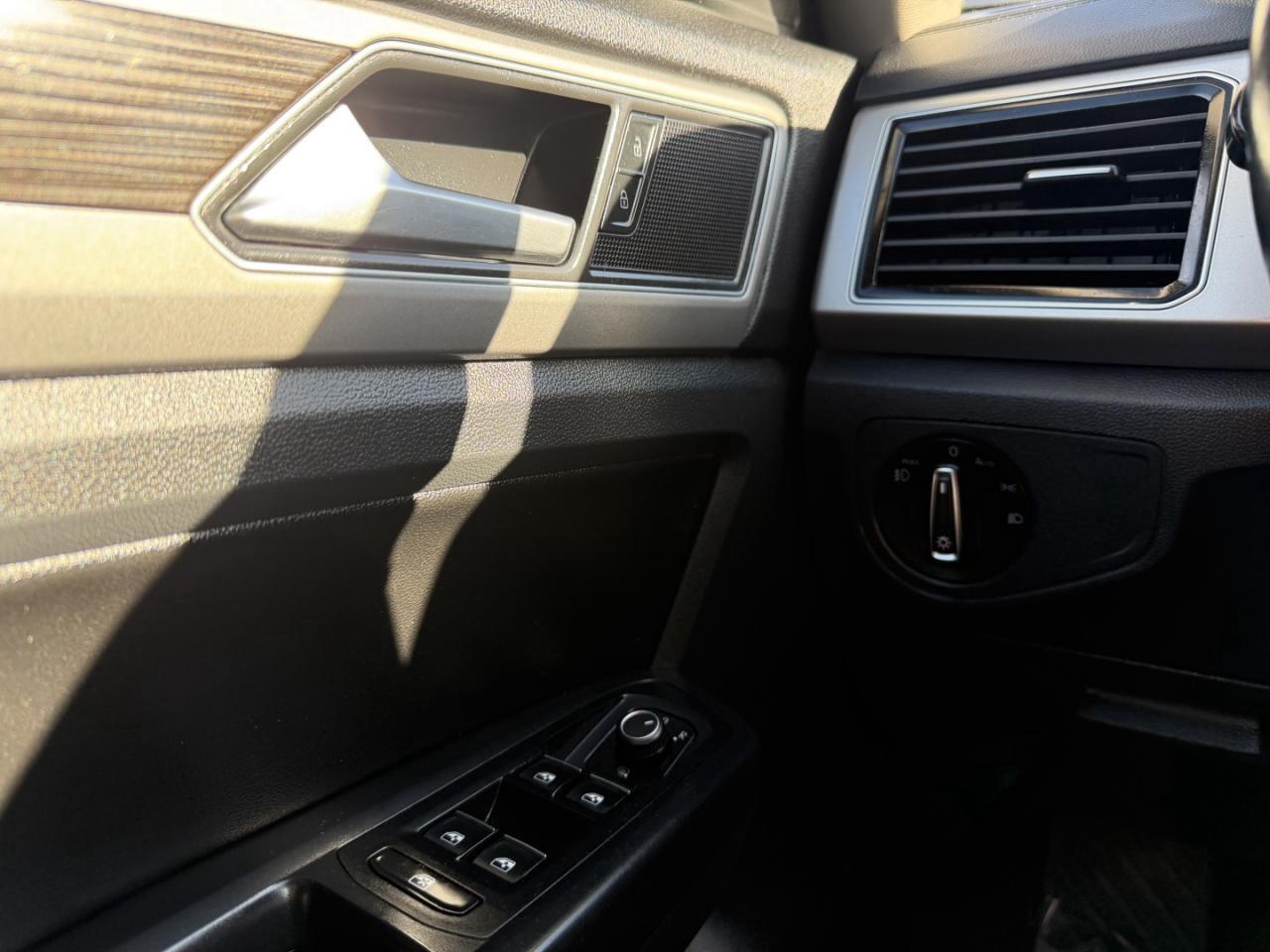 2018 Volkswagen Atlas Highline 3.6 FSI 4MOTION Photo