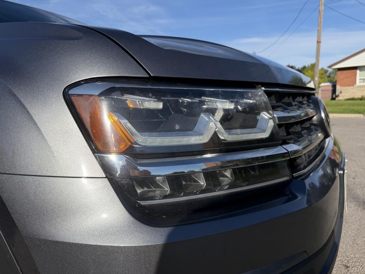 2018 Volkswagen Atlas Highline 3.6 FSI 4MOTION Photo