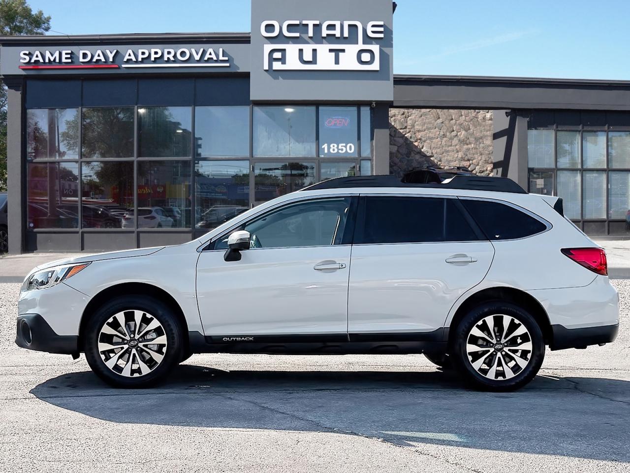 2017 Subaru Outback 3.6R Limited Photo2