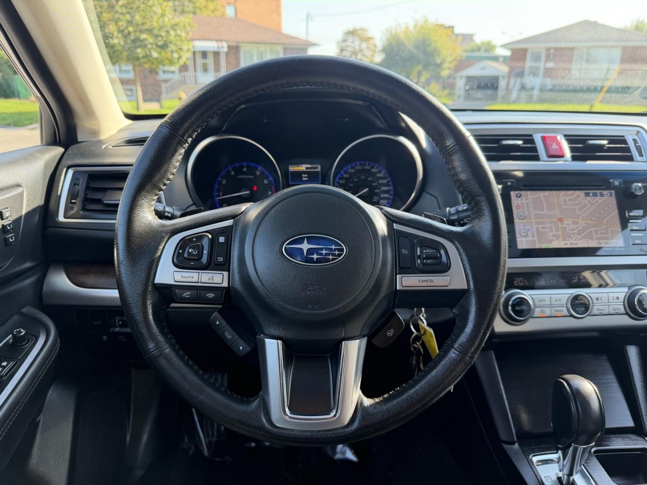 2017 Subaru Outback 3.6R Limited - Photo #16