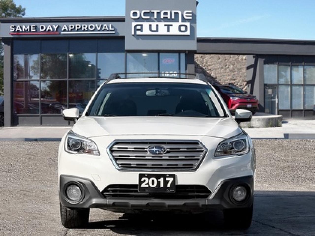 2017 Subaru Outback 3.6R Limited Photo