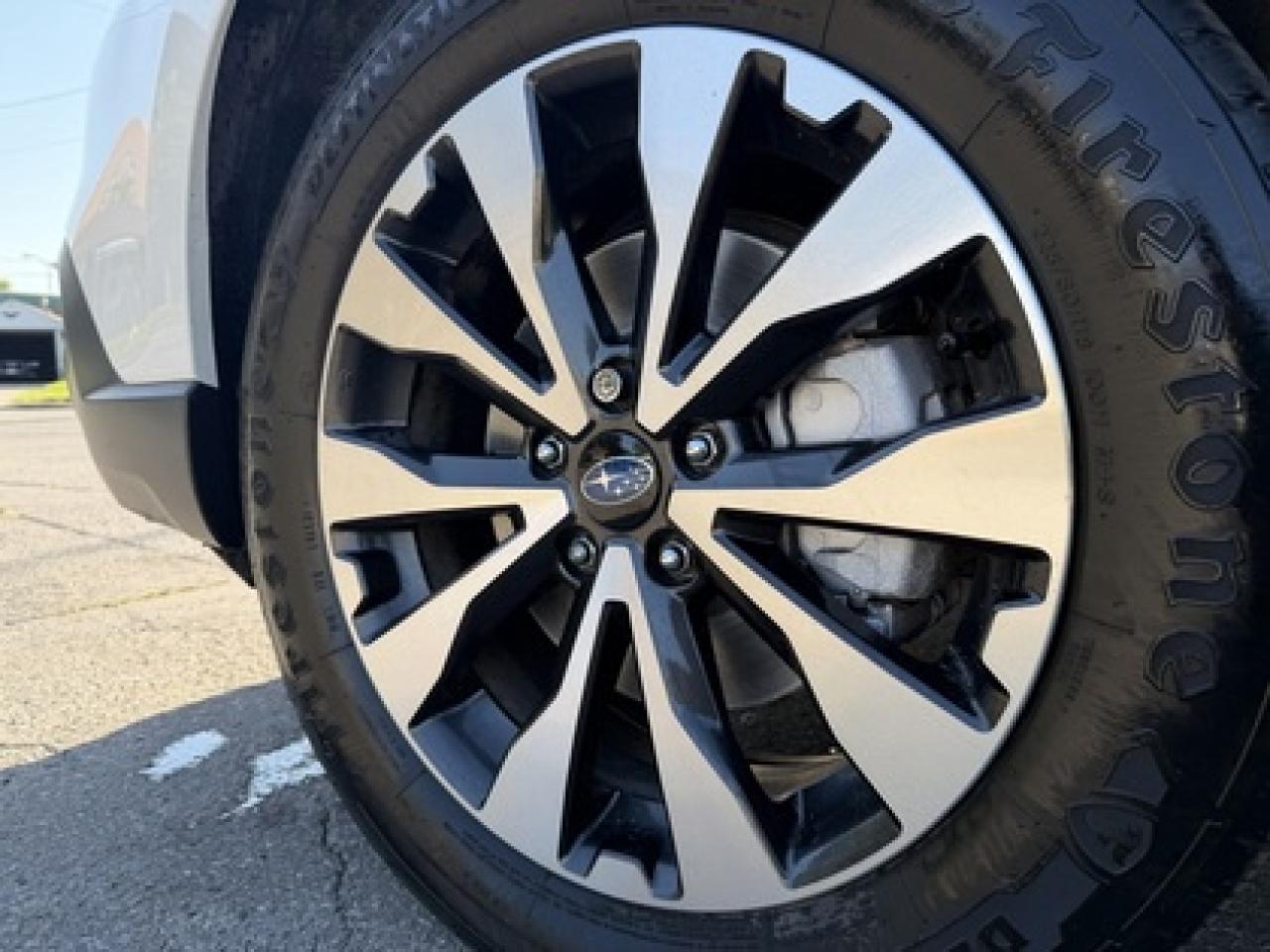 2017 Subaru Outback 3.6R Limited Photo