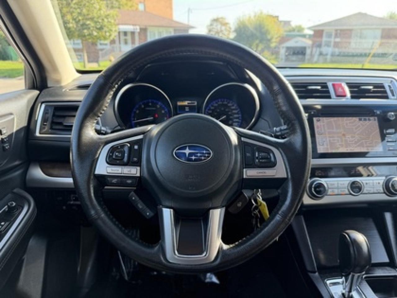 2017 Subaru Outback 3.6R Limited Photo