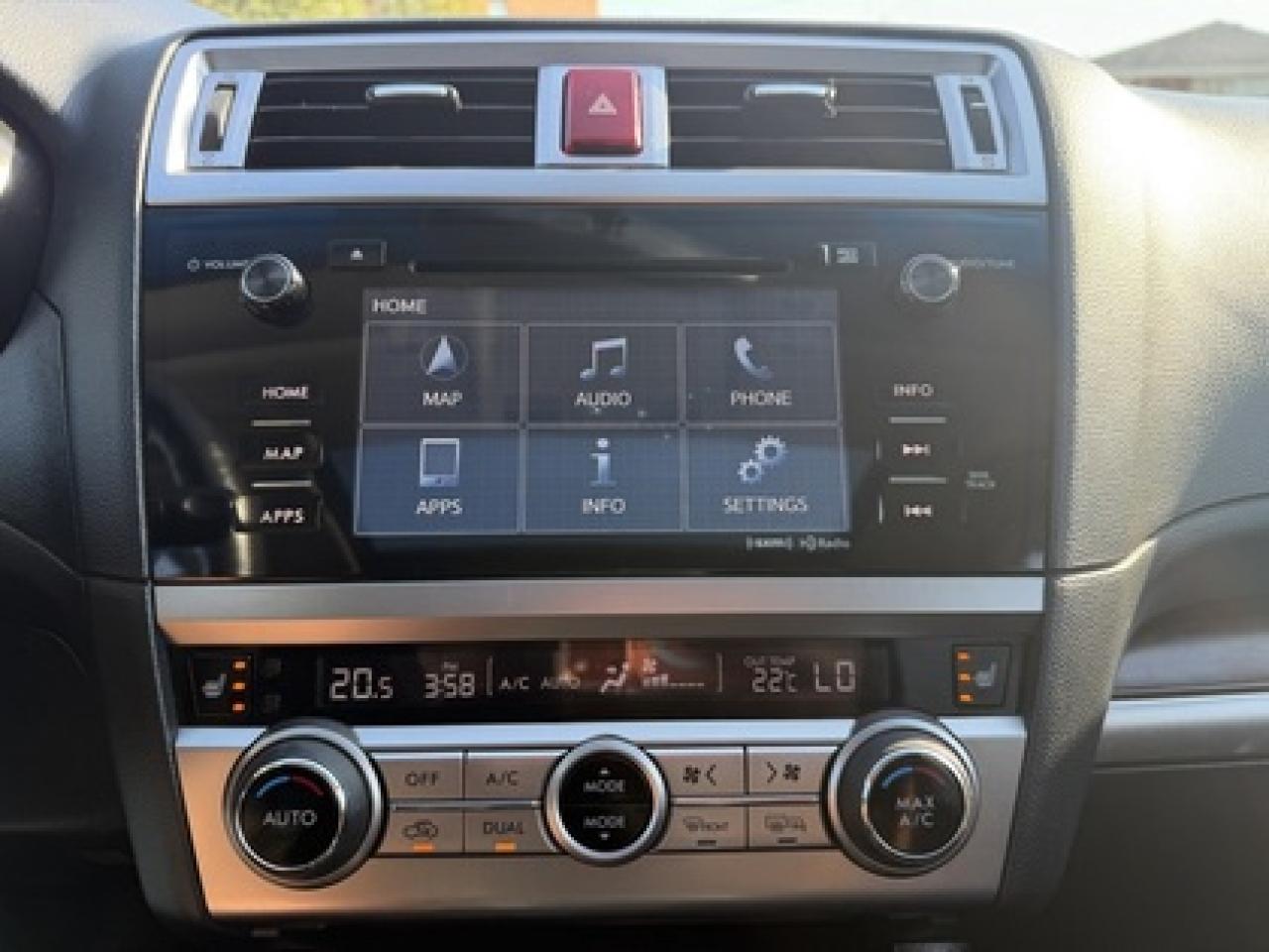 2017 Subaru Outback 3.6R Limited Photo