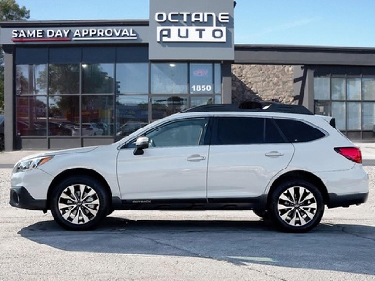 2017 Subaru Outback 3.6R Limited Photo