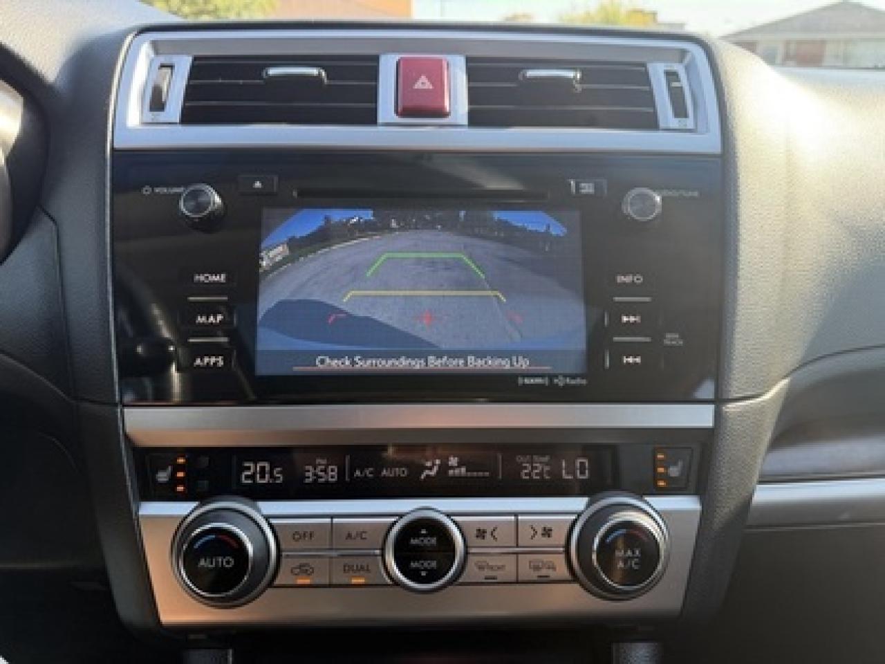 2017 Subaru Outback 3.6R Limited Photo