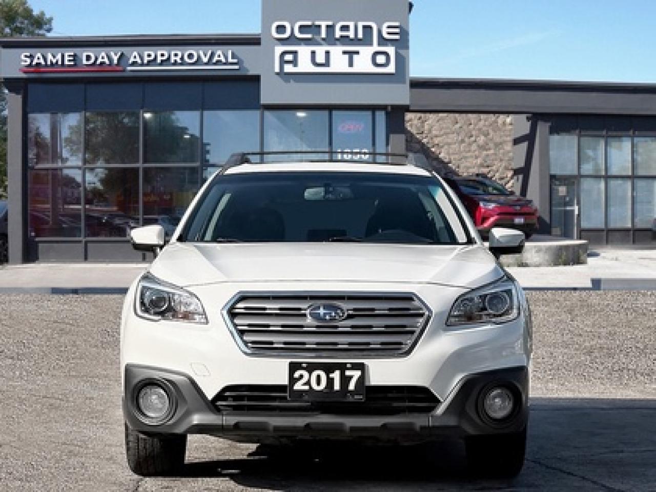 2017 Subaru Outback 3.6R Limited Photo