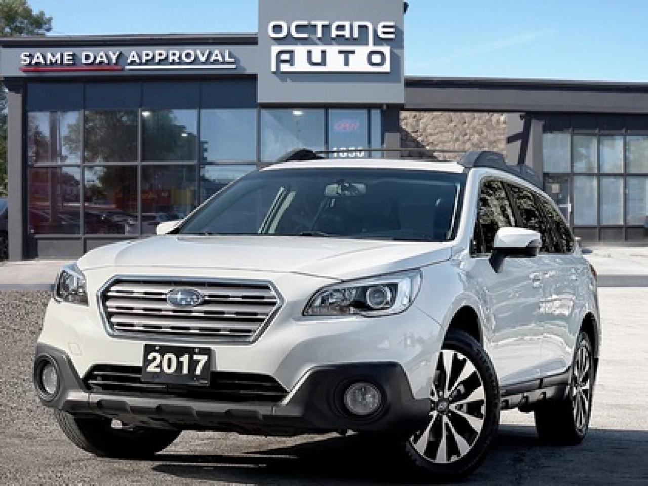2017 Subaru Outback 3.6R Limited Photo