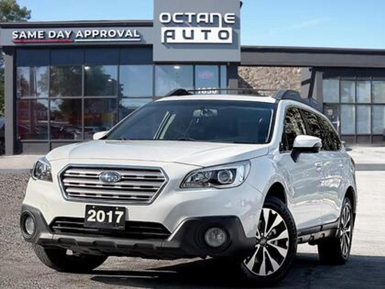2017 Subaru Outback 5dr Wgn CVT 3.6R Limited - Photo #1