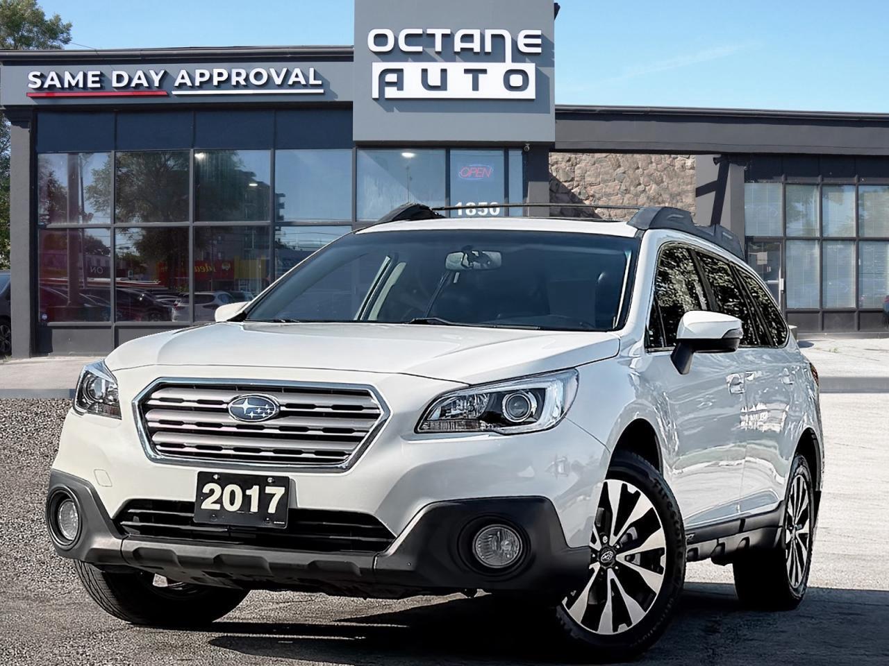 2017 Subaru Outback 5dr Wgn CVT 3.6R Limited