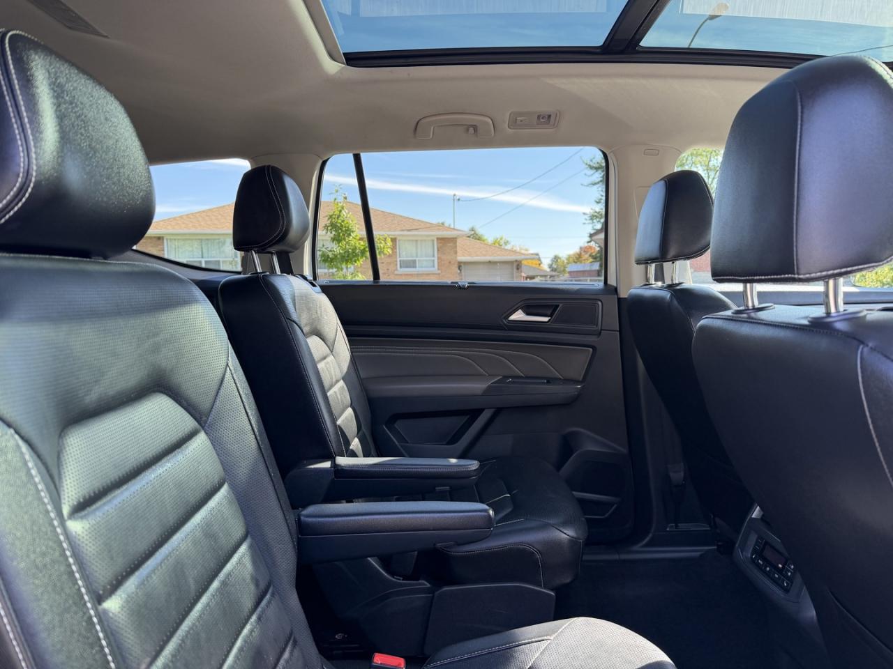 2021 Volkswagen Atlas V6 SEL 4MOTION - Photo #8
