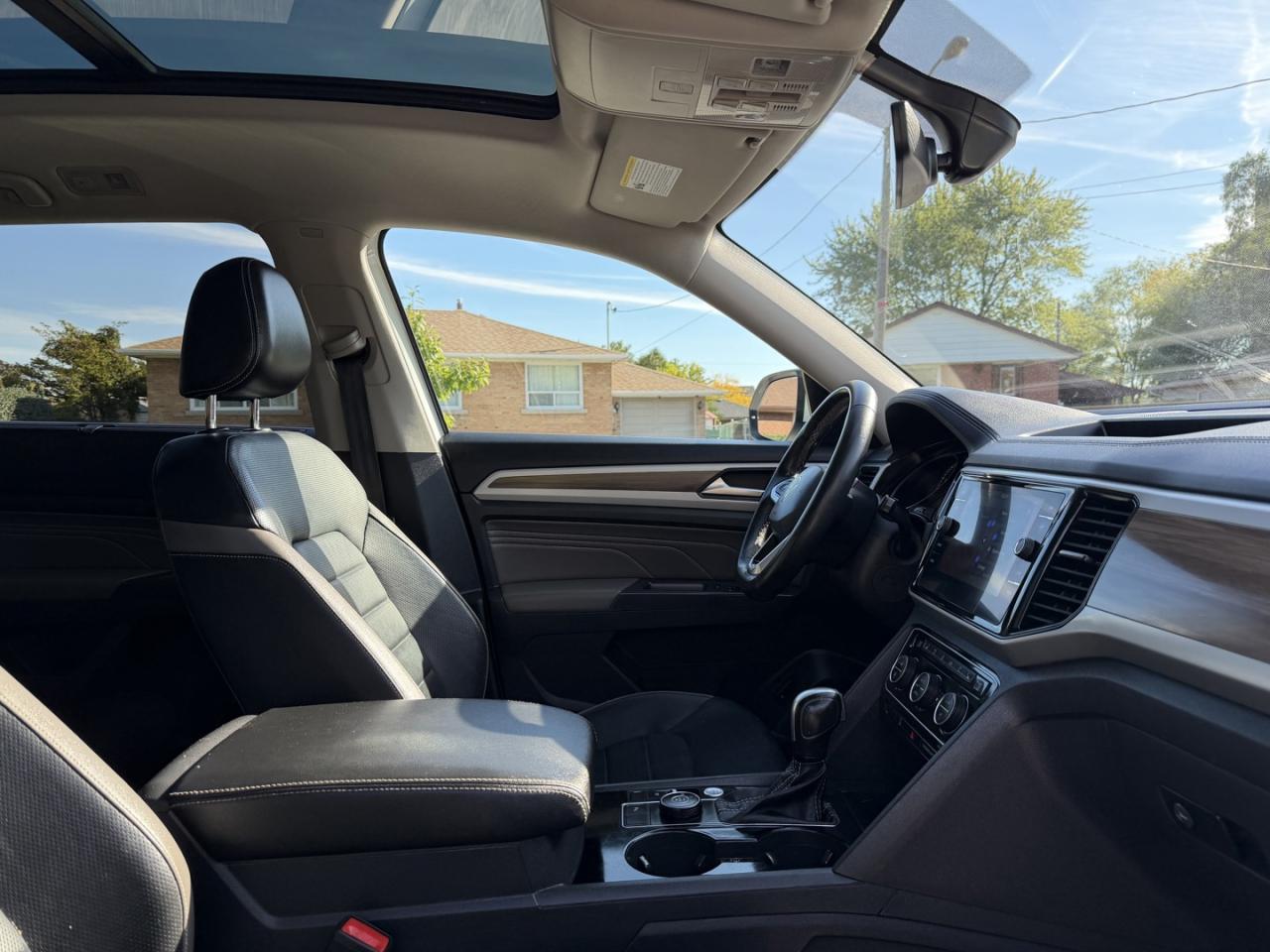 2021 Volkswagen Atlas V6 SEL 4MOTION - Photo #9