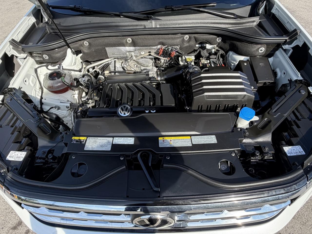 2021 Volkswagen Atlas V6 SEL 4MOTION - Photo #27